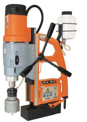 Alfra Rotabest 100 Magnetic drilling machine